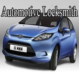 automotive locksmith